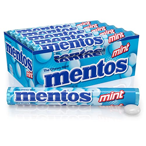 Mentos Peppermint (Economy Case Pack) 1.32 Oz Roll (Pack of 15) by Mentos [Foods] von MENTOS
