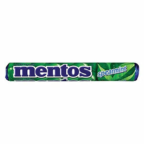 Mentos Spear Rolls 37,5 g x 40 von MENTOS