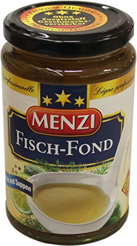 MENZI FISCH FOND 400ML von MENZI