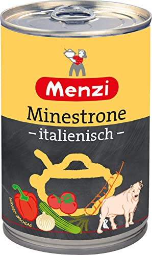 MINESTRONE italienisch von Menzi, 400ml von MENZI