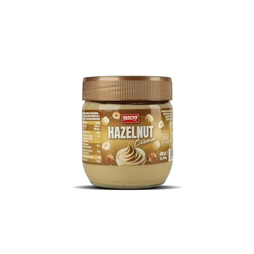MERAY Haselnusscreme %25 von Meray