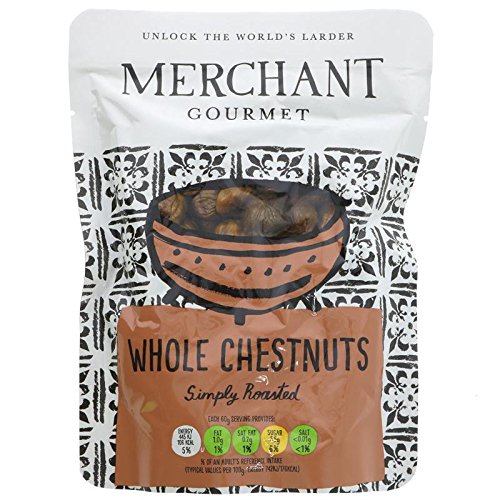 Merchant Gourmet | Ganze Kastanien | 3 x 180 g von Merchant Gourmet