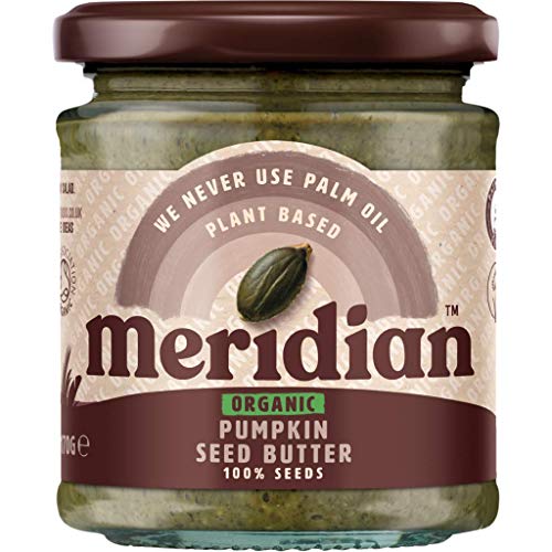 (2er BUNDLE)| Meridian - Org Pumpkin Seed Butter -170g von Meridian