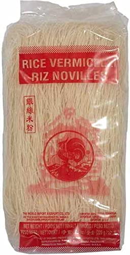 +Reisnudeln 1mm 375 g MERRE +Reisnudeln 1mm 375 g MERRE von MERRE