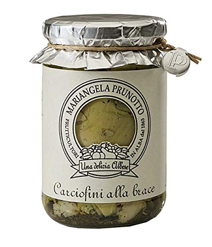 Alcachofas a la brasa mariangela prunotto 320gr. Alcachofas a la brasa mariangela prunotto 320gr. von Mariangela Prunotto
