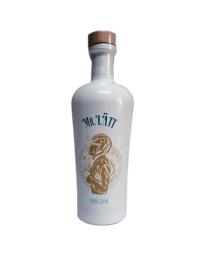 Gin mr.latt 70cl Gin mr.latt 70cl von MESA 16