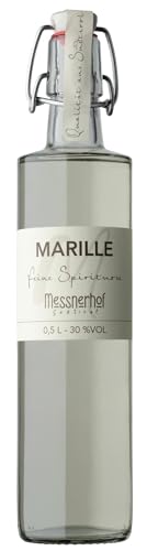 MESSNERHOF BRENNEREI | SÜDTIROL | Marillen Spirituose | 30% Vol. | 500ml von MESSNERHOF