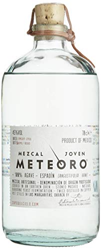 METEORO Espadin Mezcal (1 x 0.7 l) von METEORO