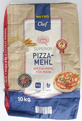METRO Chef Pizzamehl Typ 00-10 kg Sack von METRO Chef