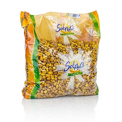 Frittierter Mais - eine spanische Spezialität, 1,5 kg Frittierter Mais - eine spanische Spezialität, 1,5 kg von MEX-AL GmbH