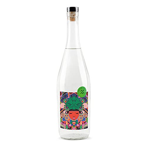 Mezcal Amarás | Verde Momento | 700 ml | Ausgewogene Süße und rauchige Noten | Nachhaltig hergestellt | Perfekt für anspruchsvolle Cocktails Mezcal Amarás | Verde Momento | 700 ml | Ausgewogene Süße und rauchige Noten | Nachhaltig hergestellt | Perfekt für anspruchsvolle Cocktails von MEZCAL AMARAS