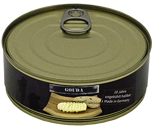 MFH Gouda, Vollkonserve, 200 g, 7% Mwst. MFH Gouda, Vollkonserve, 200 g, 7% Mwst. von MFH