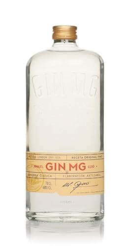 MG Special Dry Gin, 1er Pack (1 x 700 ml) von GIN MG