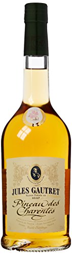 Unicognac Pineau des Charentes Blanc White Wine Pineau des Charentes NV 75 cl von Unicognac