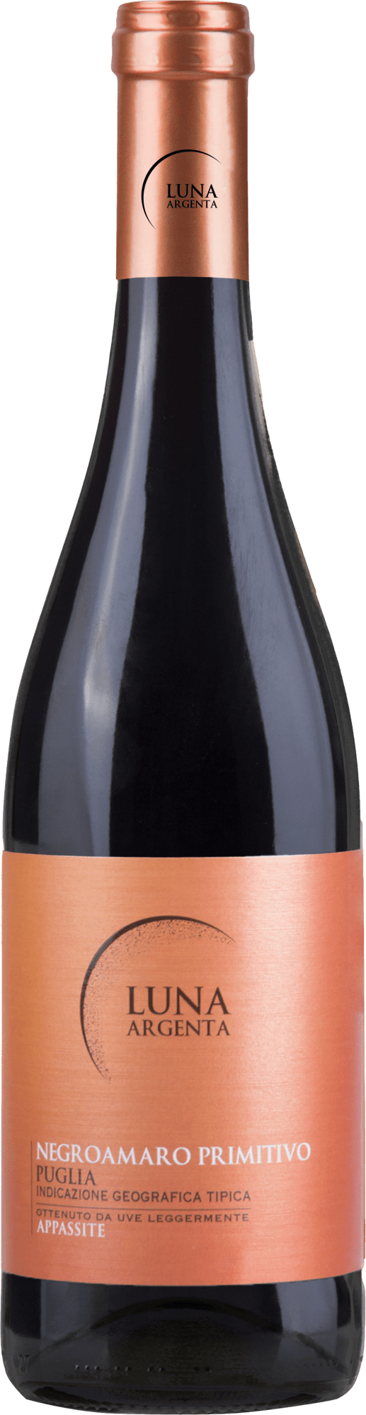 Luna Argenta Negroamaro Primitivo Appassite Luna Argenta Negroamaro Primitivo Appassite