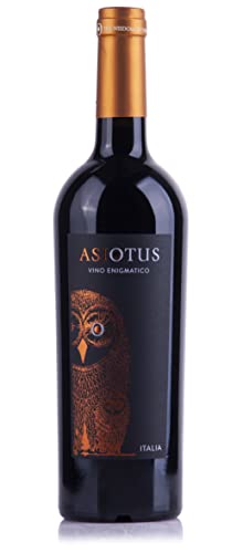 MGM Mondo del Vino Asio Otus Rot Vine (1 x 0.75 l) von Asio Otus