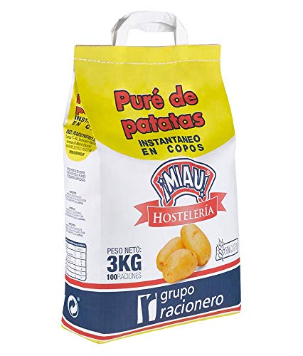 PURE KartoffelPURE MIAU 3 kg (1 Beutel) von MIAU