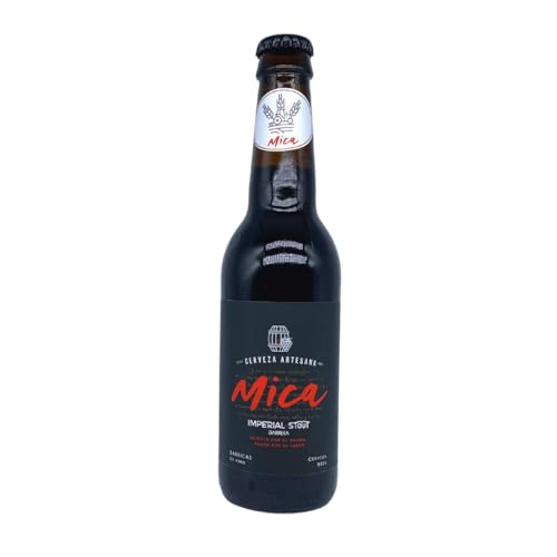 Imperial Stout (PAKET de 6) Craft Beer (1 x 0.330 l) von Mica