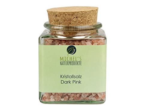 Michel´s Naturprodukte - Kristallsalz, 200g, Grobes Speisesalz aus Pakistan Michel´s Naturprodukte - Kristallsalz, 200g, Grobes Speisesalz aus Pakistan von MICHEL´S NATURPRODUKTE
