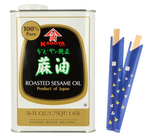Kadoya Sesam Öl 1,65l von MIGASE