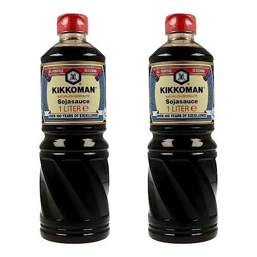 MIGASE® Set 2x1L Sojasauce, natürlich gebraut in der praktischen PET Spenderflasche inklusive einer gratis Teigkarte der Marke MIGASE®. Soy Sauce. Beste Qualität aus Tradition. MIGASE® Set 2x1L Sojasauce, natürlich gebraut in der praktischen PET Spenderflasche inklusive einer gratis Teigkarte der Marke MIGASE®. Soy Sauce. Beste Qualität aus Tradition. von MIGASE