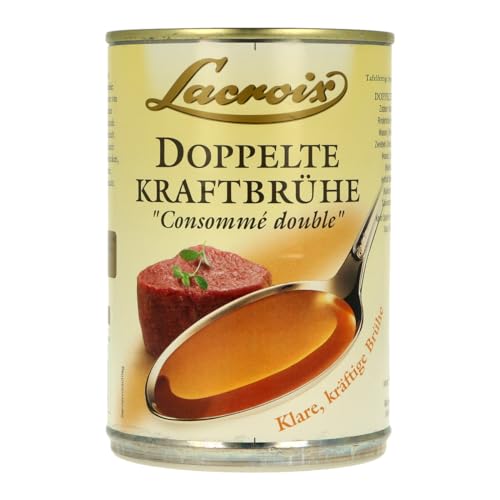 Lacroix Doppelte Kraftbrühe 400ml von MIGASE