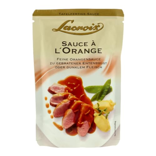 Lacroix Sauce A L' Orange 5x150ml von MIGASE