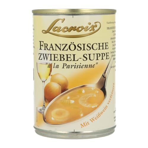 Lacroix Suppe Französische Zwiebelsuppe 400ml von MIGASE