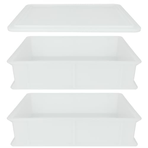 MIGASE Pizzaset (2xPizzabox + 1x Deckel) von MIGASE