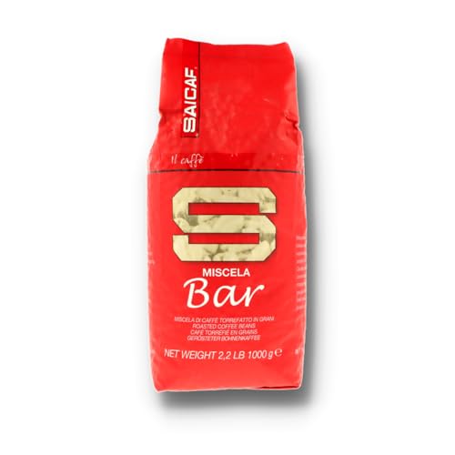 Saicaf Miscela Bar Espresso Bohnen Saicaf Miscela Bar Espresso Bohnen von MIGASE