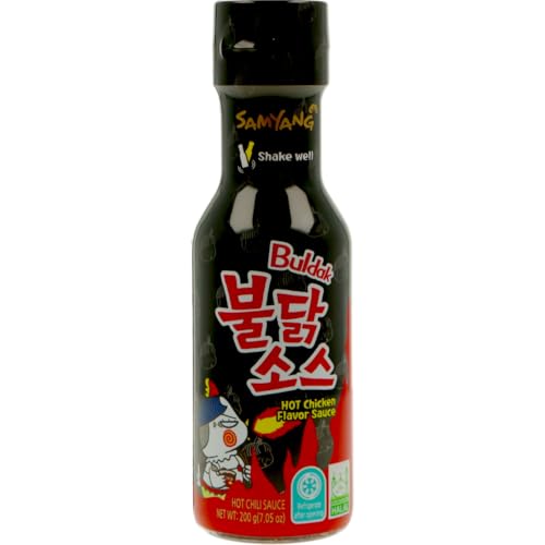 Samyang Buldak Ramen (200g, Hot Chili Sauce) von MIGASE