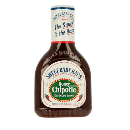 Sweet Baby Ray´s (Chipotle Barbecue) von MIGASE