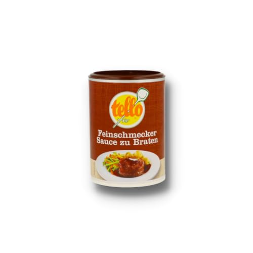 Tellofix, große Auswahl (Tellofix Feinschmecker Sauce zu Braten 188g) von MIGASE