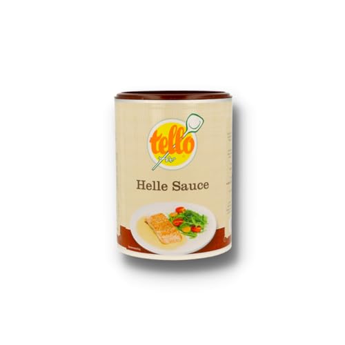 Tellofix, goße Auswahl (Tellofix Helle Sauce 400g) von MIGASE