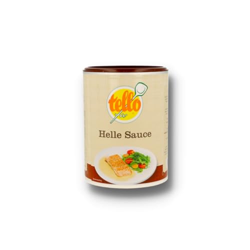 Tellofix, große Auswahl (Tellofix Helle Sauce 400g) von MIGASE