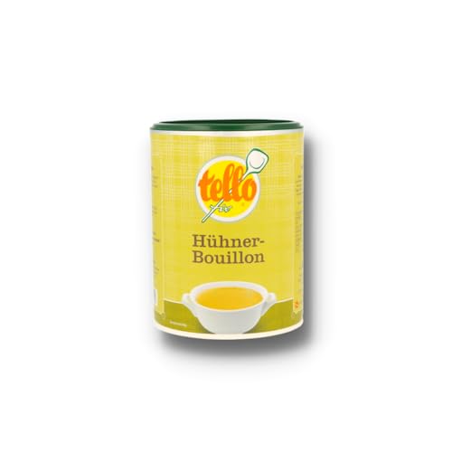 Tellofix, goße Auswahl (Tellofix Hühner Bouillon 500g) von MIGASE