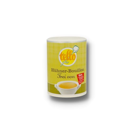 Tellofix, große Auswahl (Tellofix Hühner Bouillon "Frei von" 231g) von MIGASE
