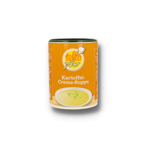 Tellofix, große Auswahl (Tellofix Kartoffel-Creme-Suppe 420g) von MIGASE