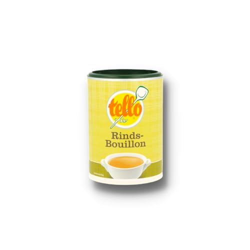 Tellofix, goße Auswahl (Tellofix Rinds-Bouillon 220g) von MIGASE