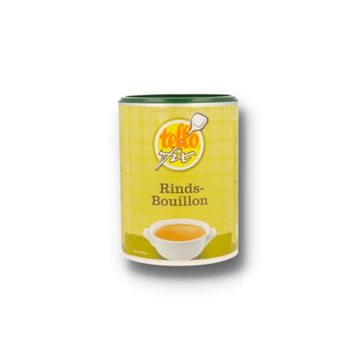 Tellofix, große Auswahl (Tellofix Rinds Bouillon 540g) von MIGASE