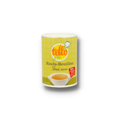 Tellofix, große Auswahl (Tellofix Rinds Bouillon Frei von 242g) von MIGASE