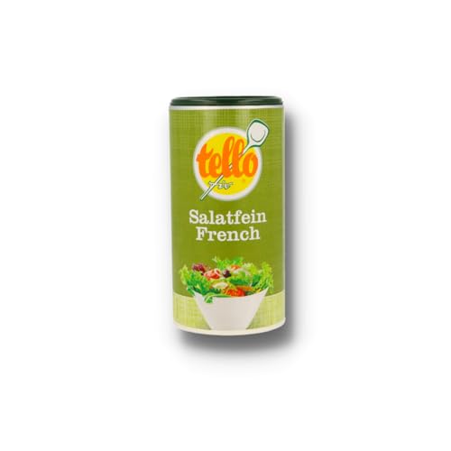 Tellofix, goße Auswahl (Tellofix Salatfein French 250g) von MIGASE