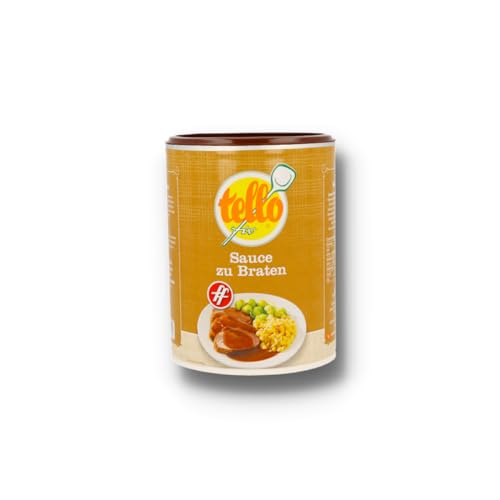 Tellofix, goße Auswahl (Tellofix Sauce zu Braten 500g) von MIGASE
