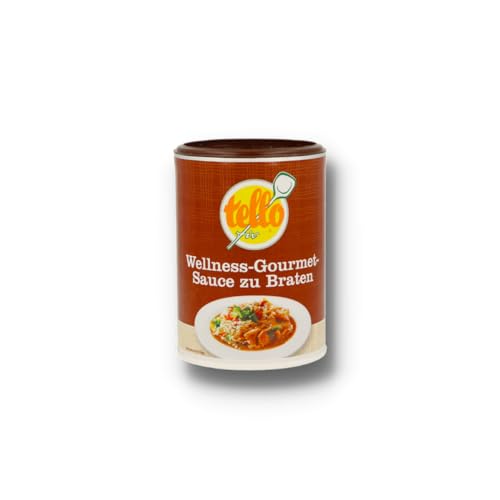 Tellofix, goße Auswahl (Tellofix Wellness-Gourmet-Sauce 200g) von MIGASE