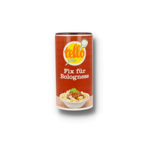 Tellofix, große Auswahl (Tellofix Fix für Bolognese 250g) von MIGASE