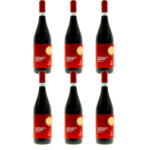 Valpolicella Ripasso DOC 13,5% Vol. 6x0,75L von MIGASE