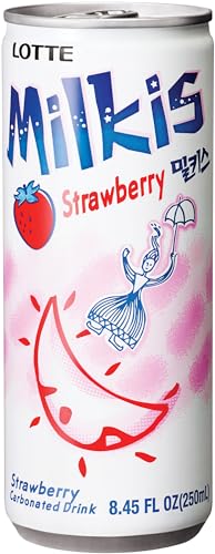 MILKIS Original, Erfrischungsgetränk mit Erdbeergeschmack - 1 x 250 ml MILKIS Original, Erfrischungsgetränk mit Erdbeergeschmack - 1 x 250 ml von MILKIS