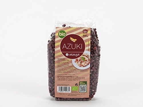 AZUKI GRAIN BIO 500GR AZUKI GRAIN BIO 500GR von MIMASA
