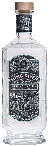 Ming River Sichuan Baijiu (1 x 0.7 l) von Ming River