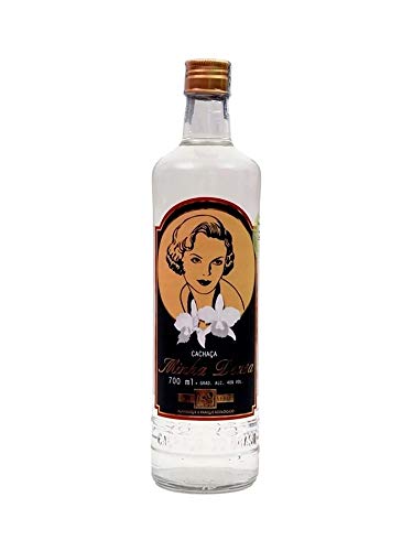 MINHA DEUSA Spirituose aus Zuckerrohr Cachaça 700ml 40% vol von flysclean